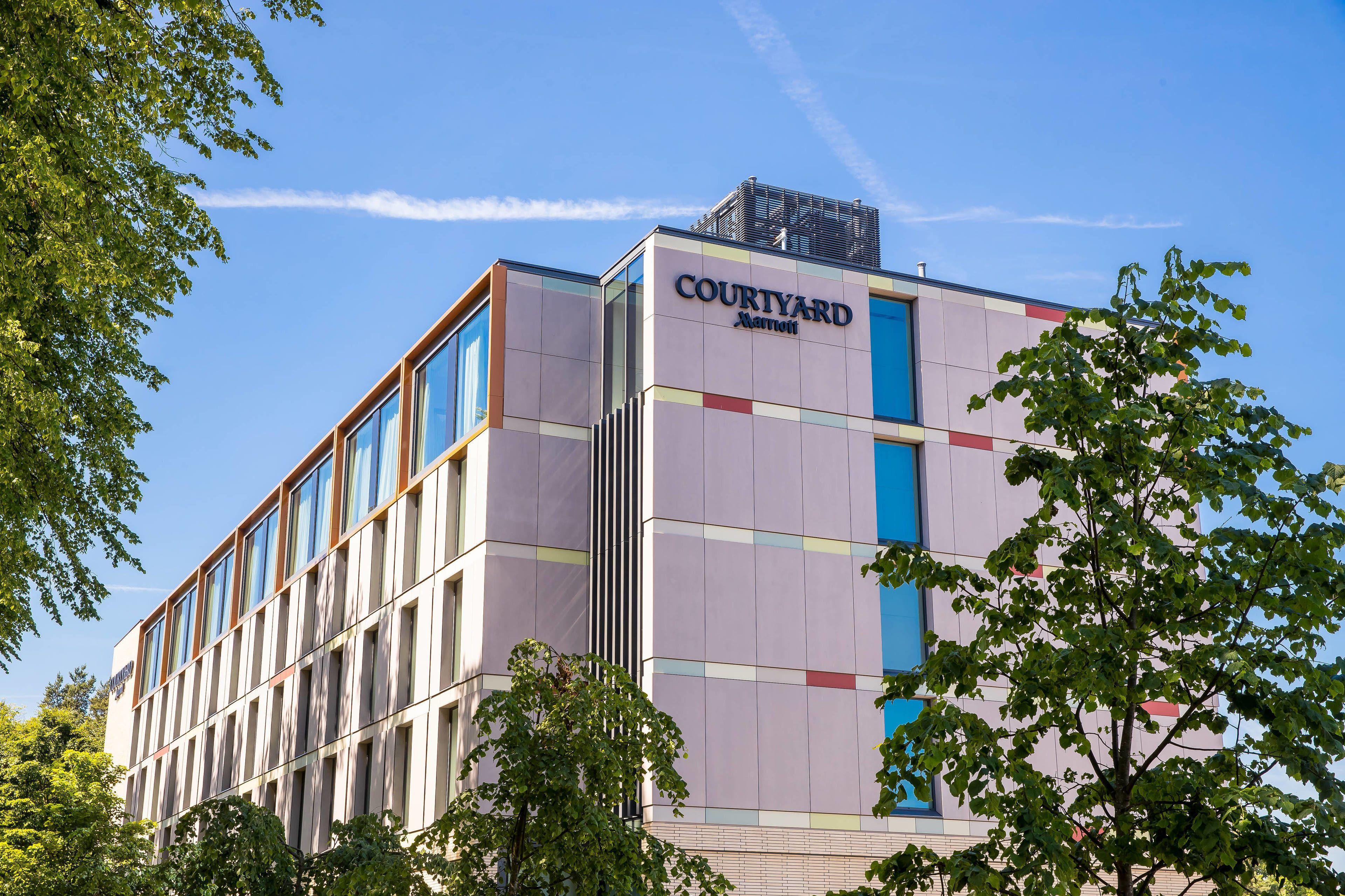 Courtyard By Marriott Edinburgh West — Bilder 1