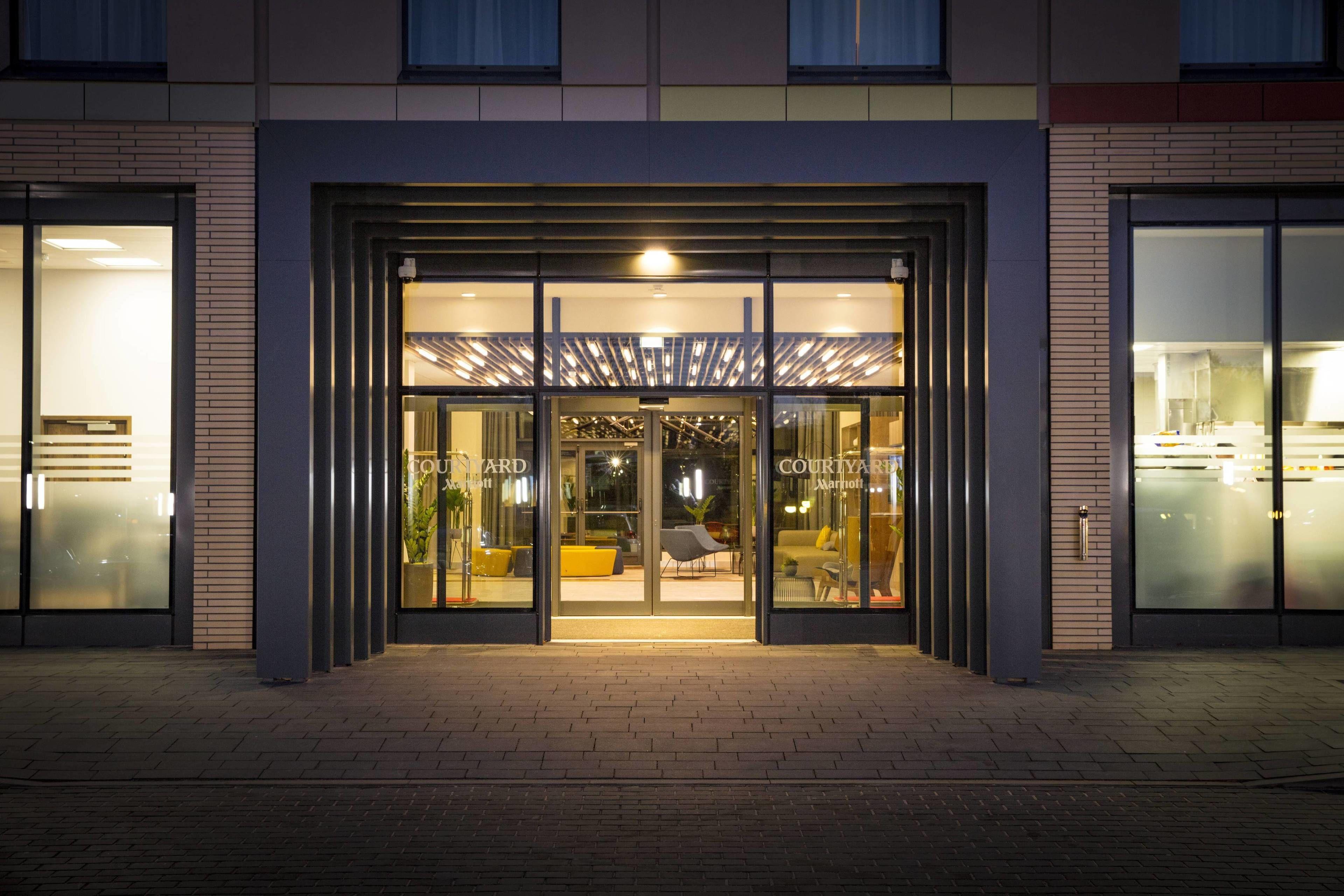 Courtyard By Marriott Edinburgh West — Bilder 3